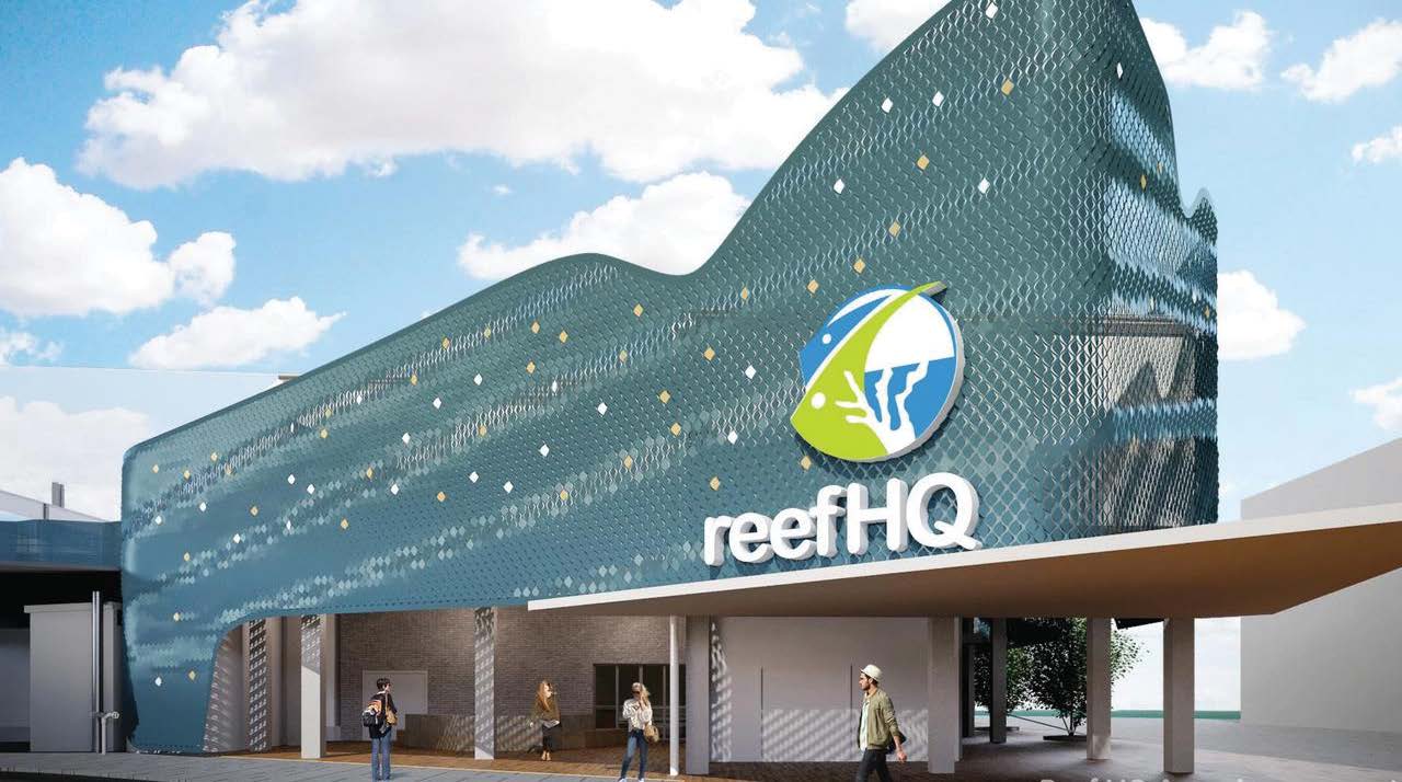 Reef HQ