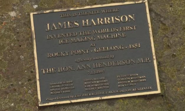 ABC pays tribute to James Harrison