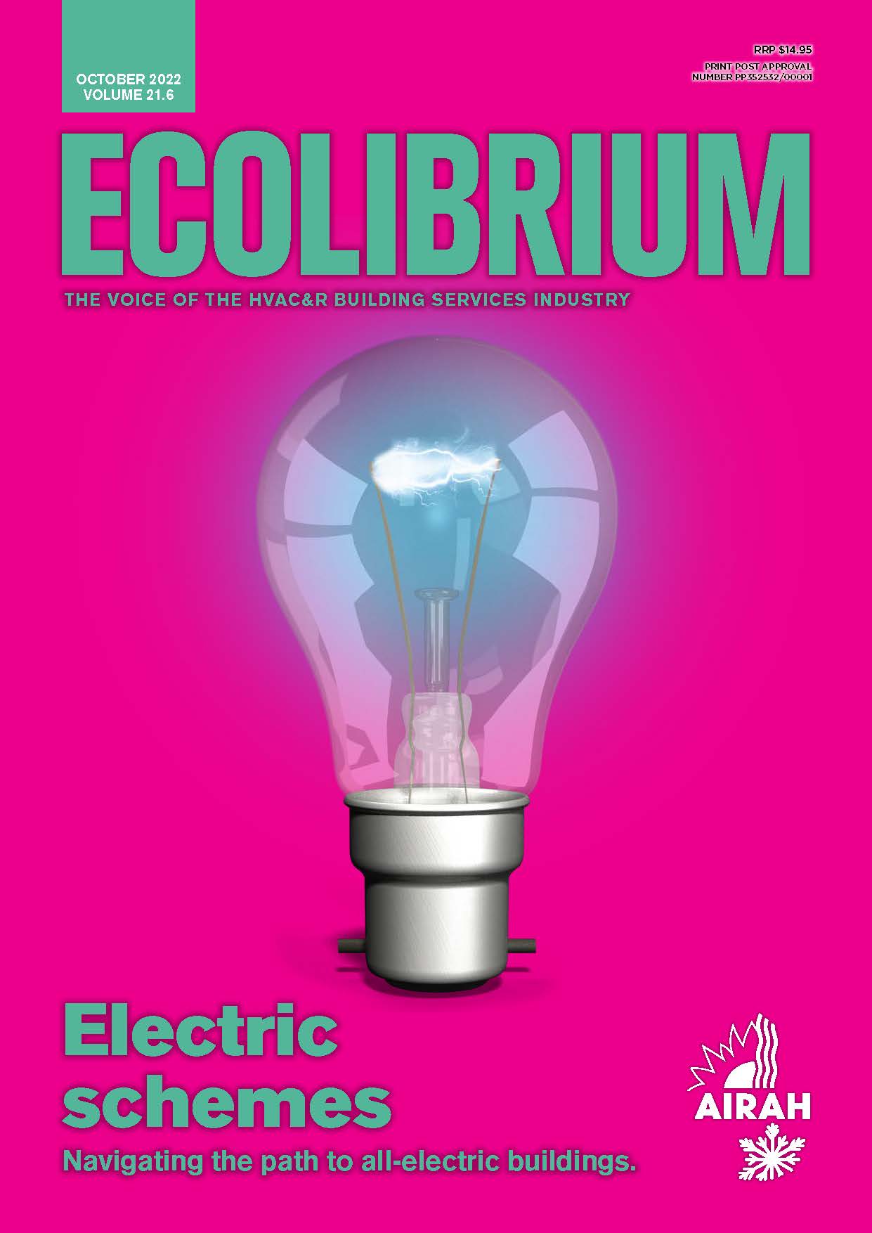 ecolibrium october