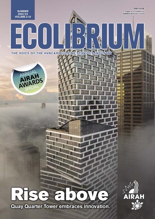 Ecolibrium – November 2022 cover