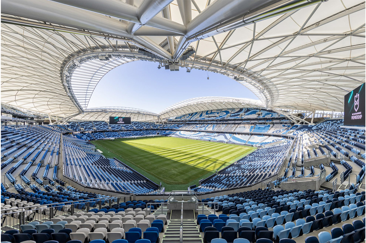 football stadium sydney