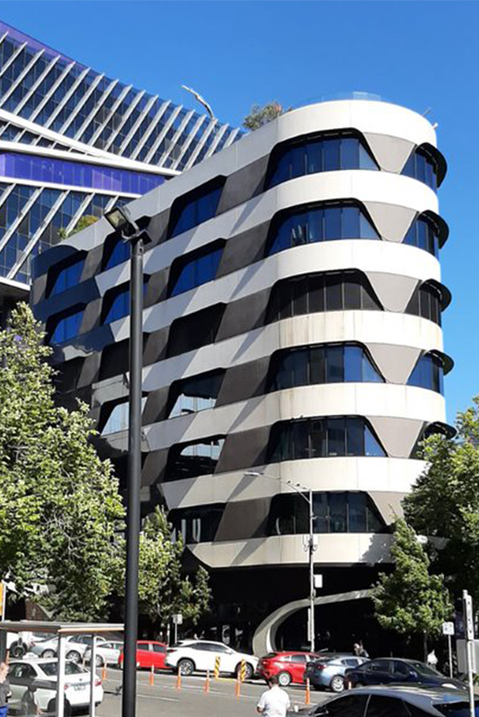 Victorian Comprehensive Cancer Centre (VCCC)