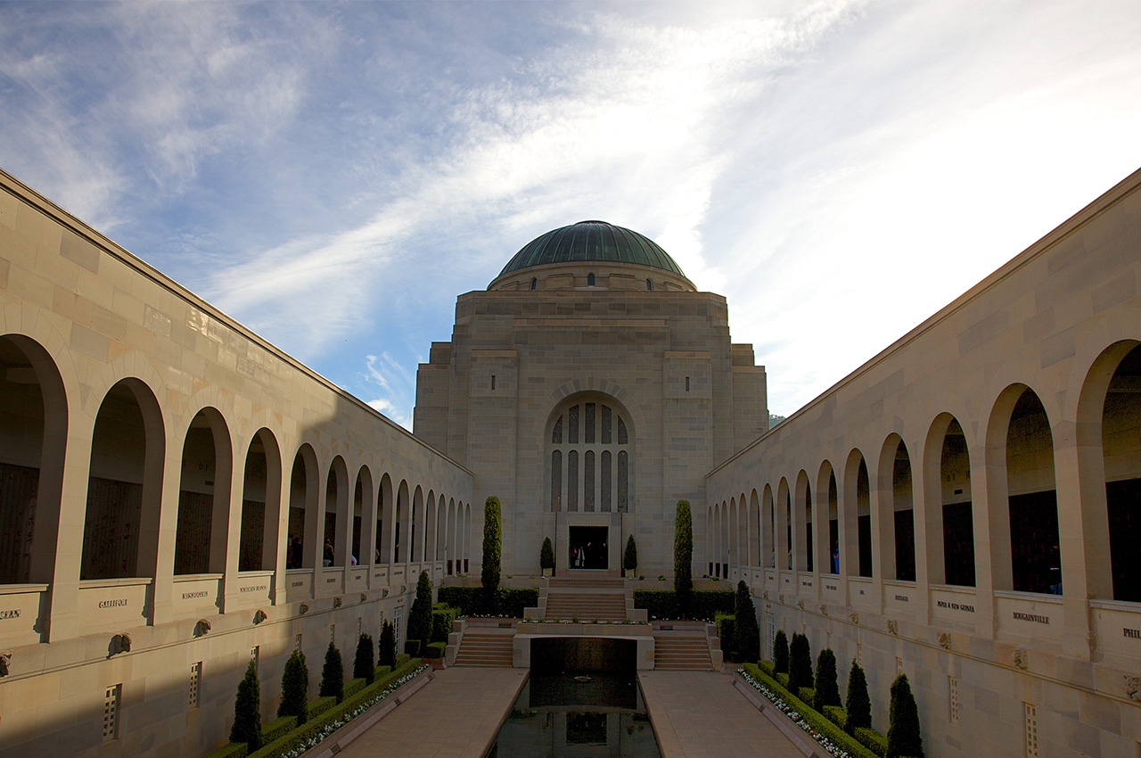 australian war memorial