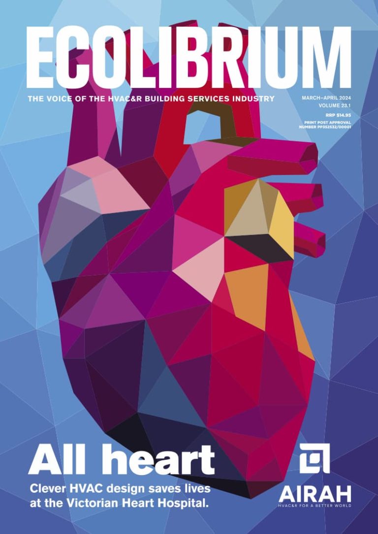 The Convention Ecolibrium Magazine