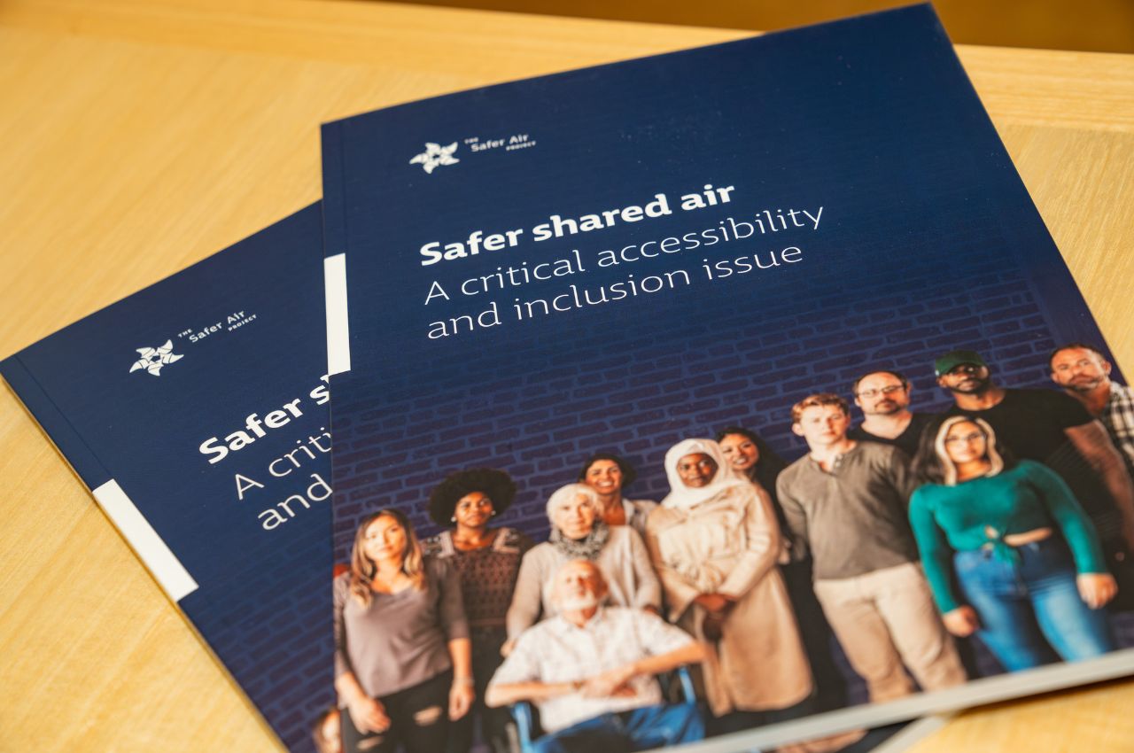 Safer-Air-Project-report