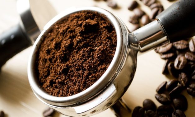 Coffee grounds fuel sustainable roads 