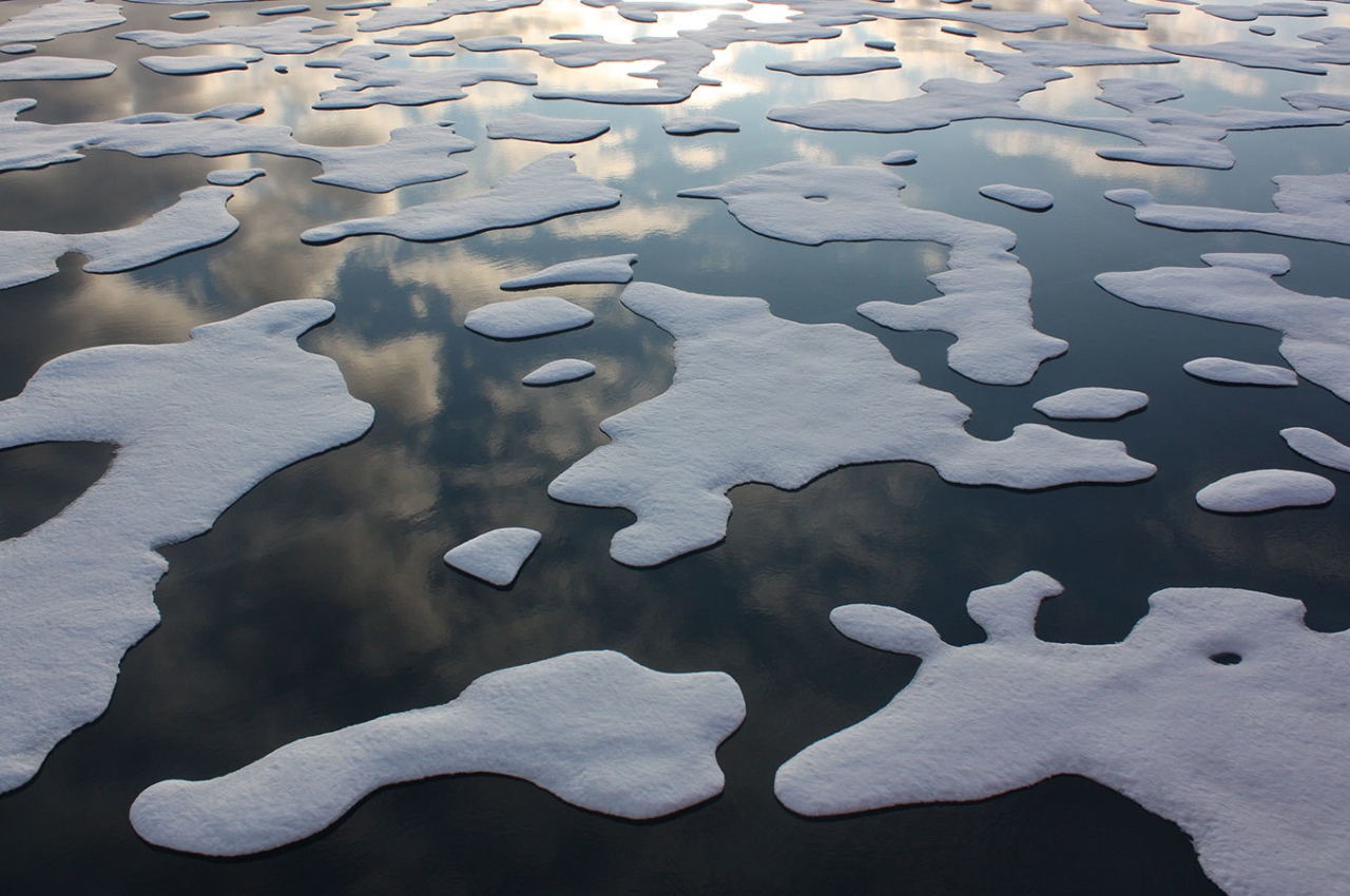 Arctic Ice Melt