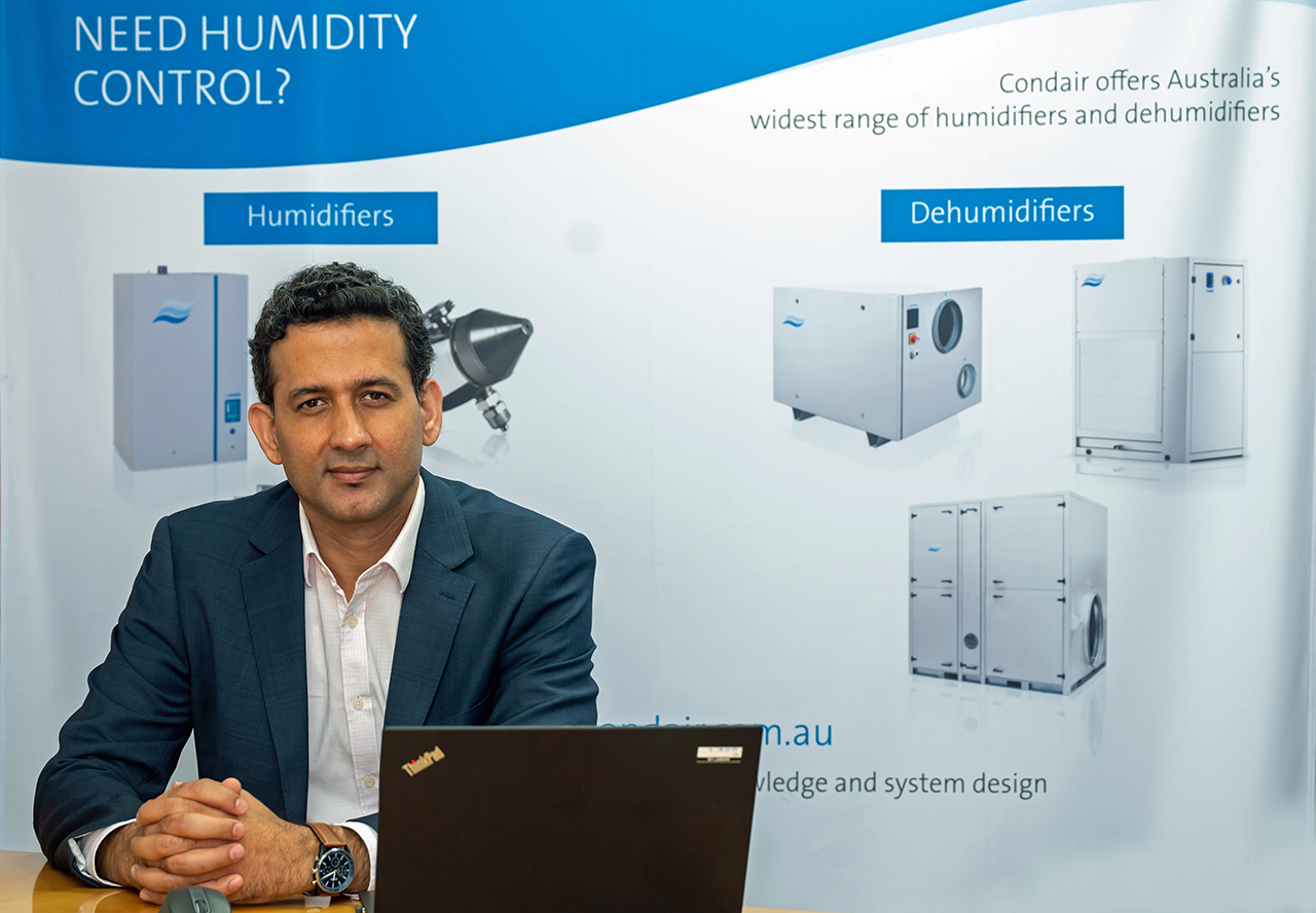 Condair New Md