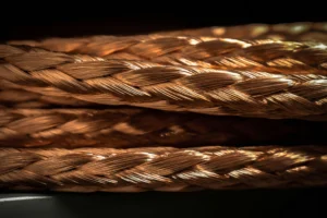 Copper cable close-up (credit Calitore)