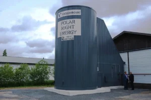 Eco0822 Sand Thermal Storage