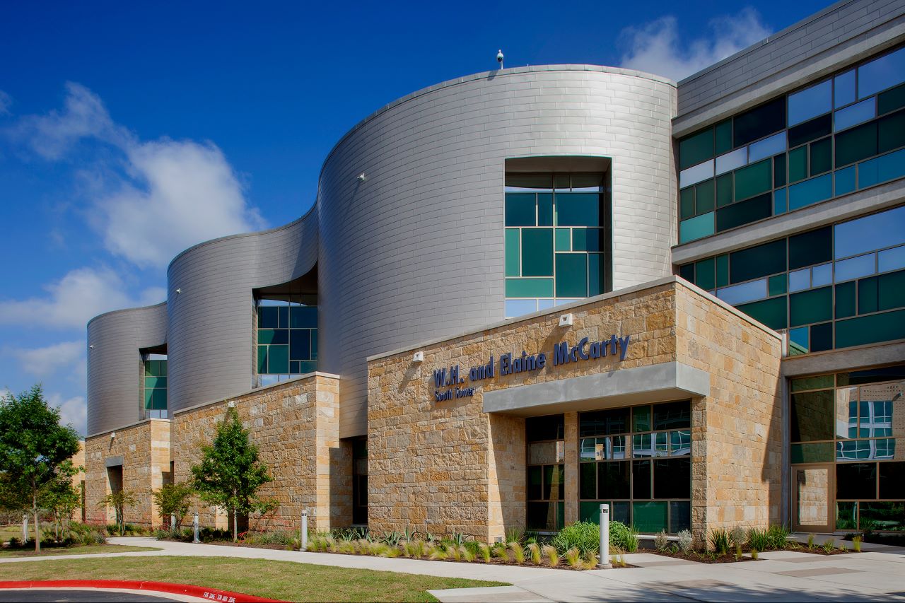 Hc Dell Childrens Hospital