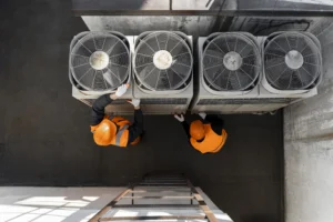 HVAC building maintenance