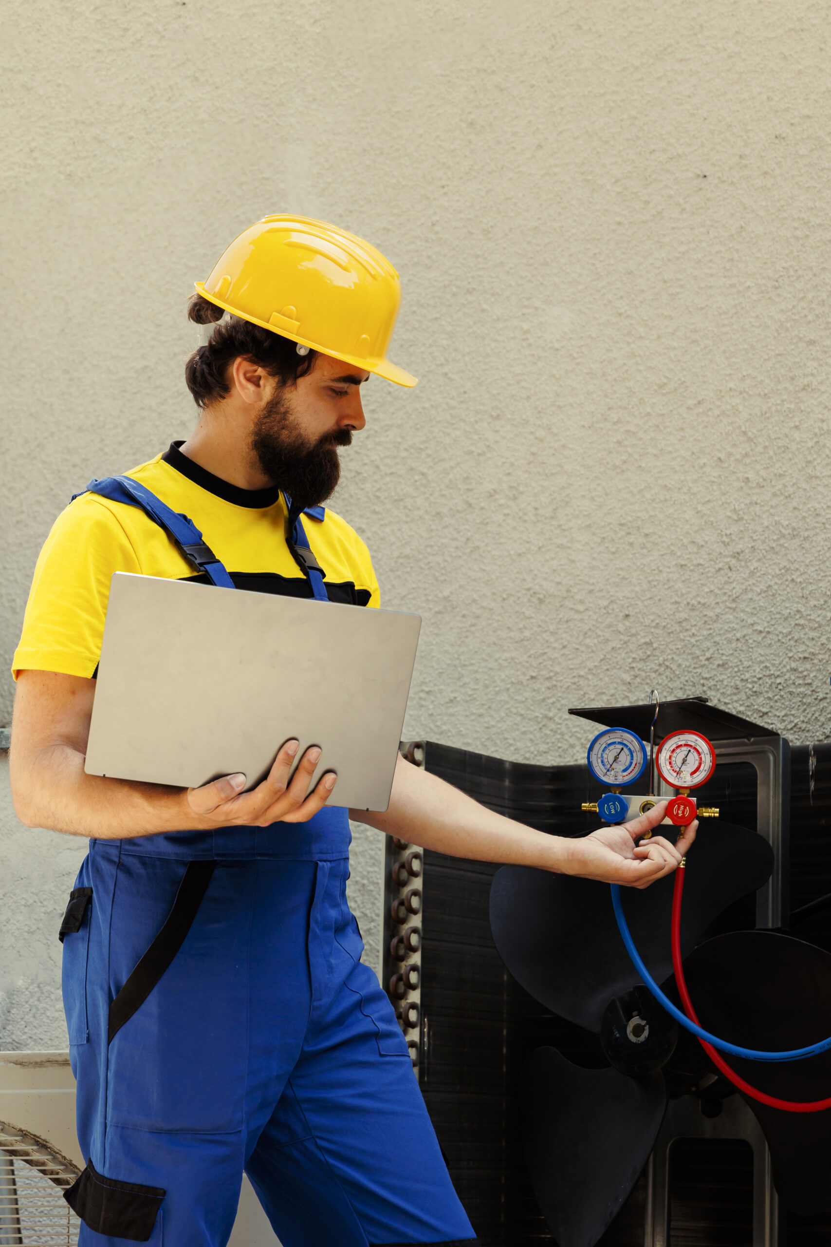 HVAC commissioning often often falls through the cracks, negatively affecting system performance- image DC Studio
