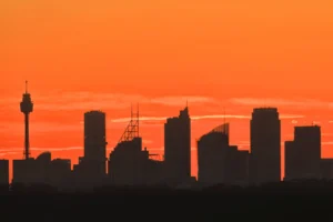 Hot Sydney Web