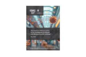 Iaq Report Cover