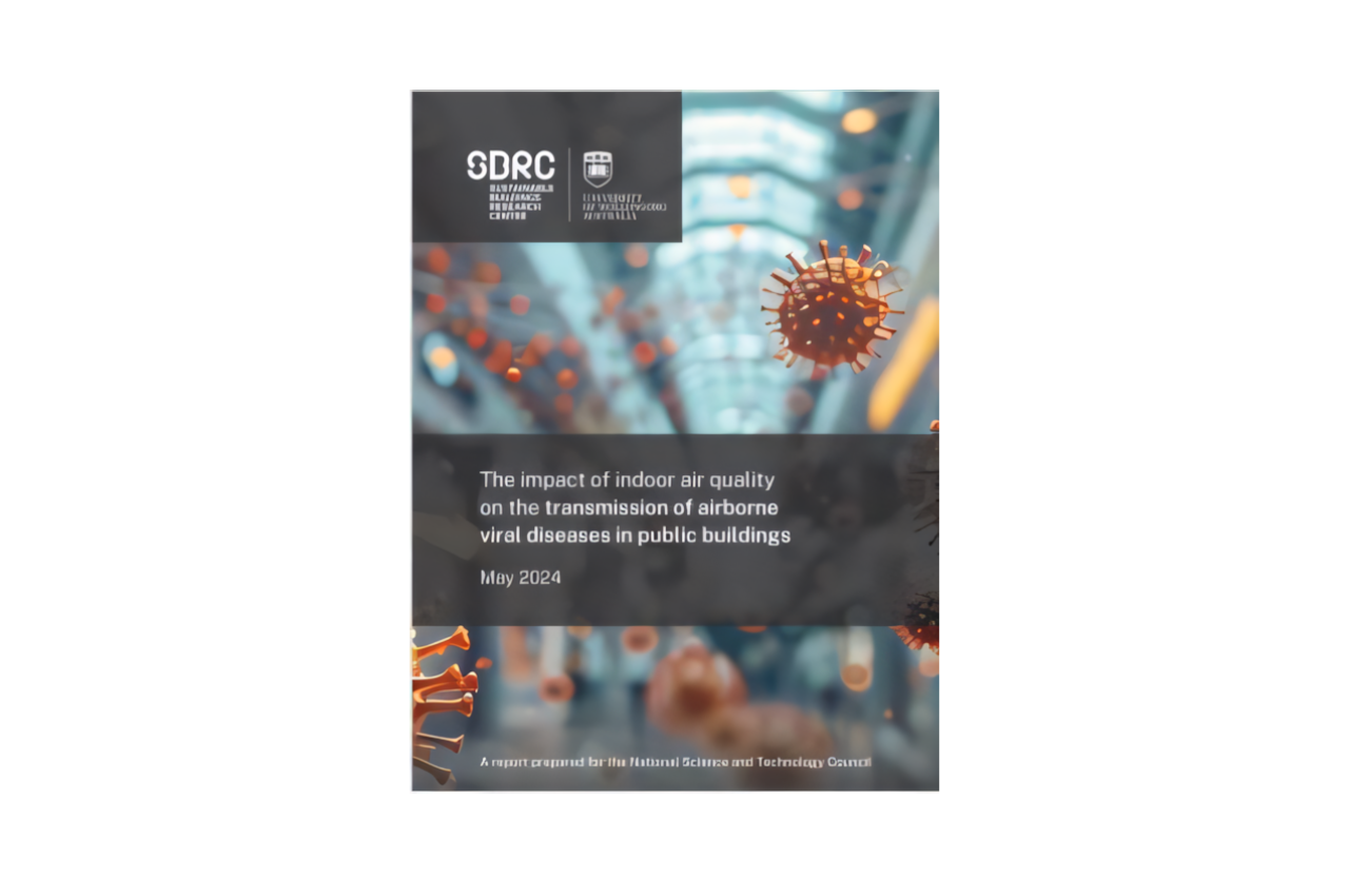 Iaq Report Cover