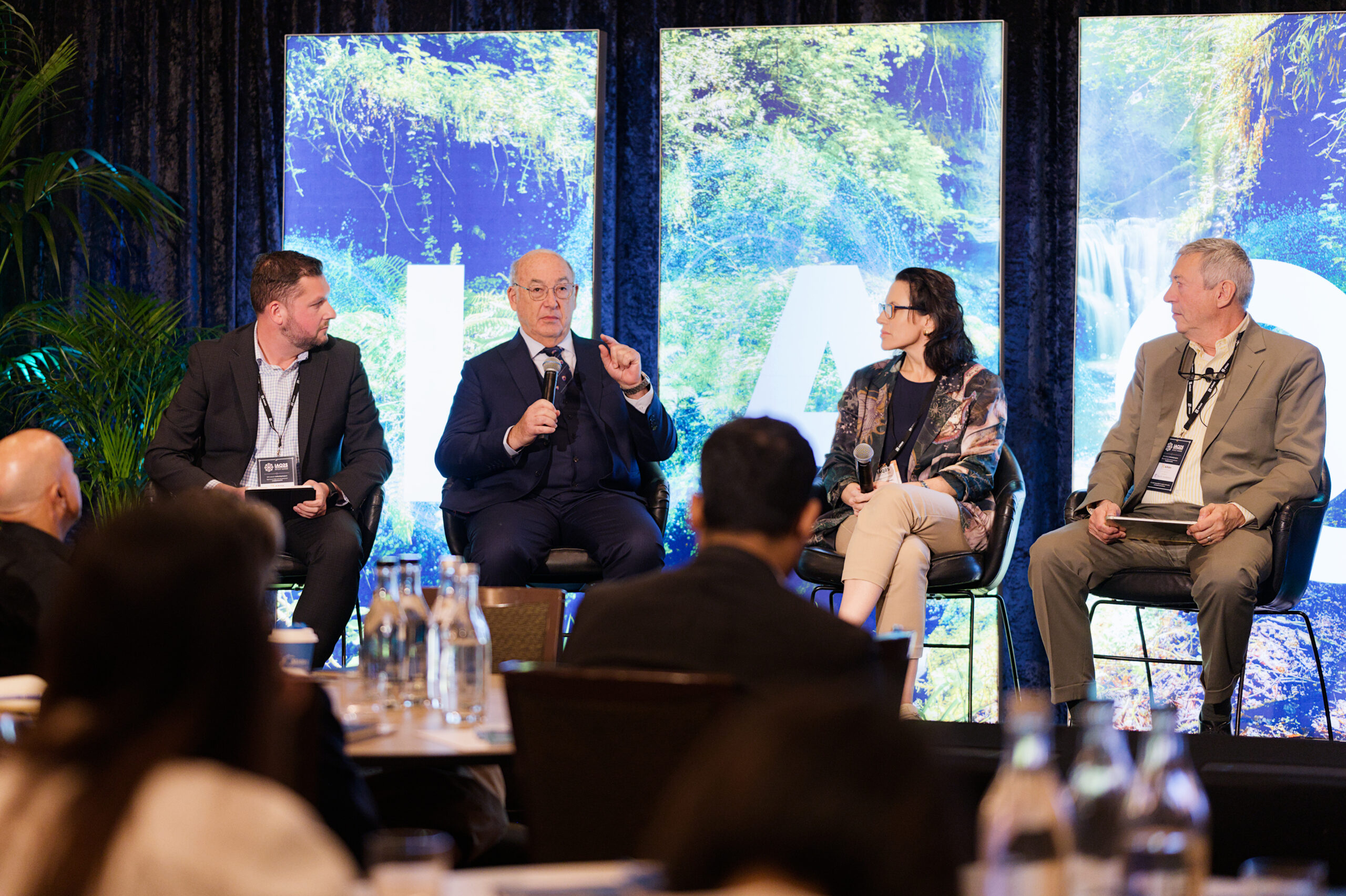 IAQ25 panel