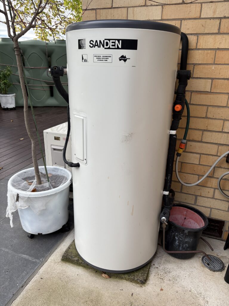 Heat pump