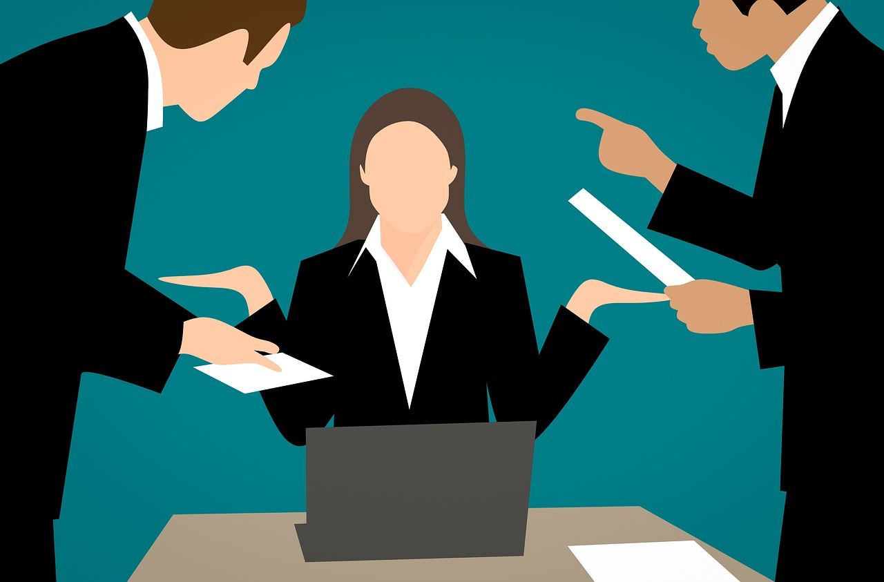Managing Staff 2