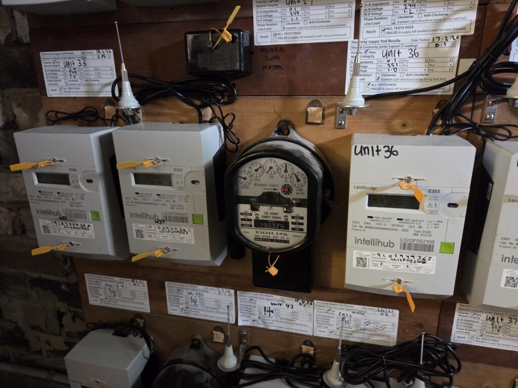 Meters