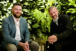 Peter And Fraser Seated Web Res