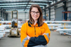 Rebecca Andrews, Affil.airah