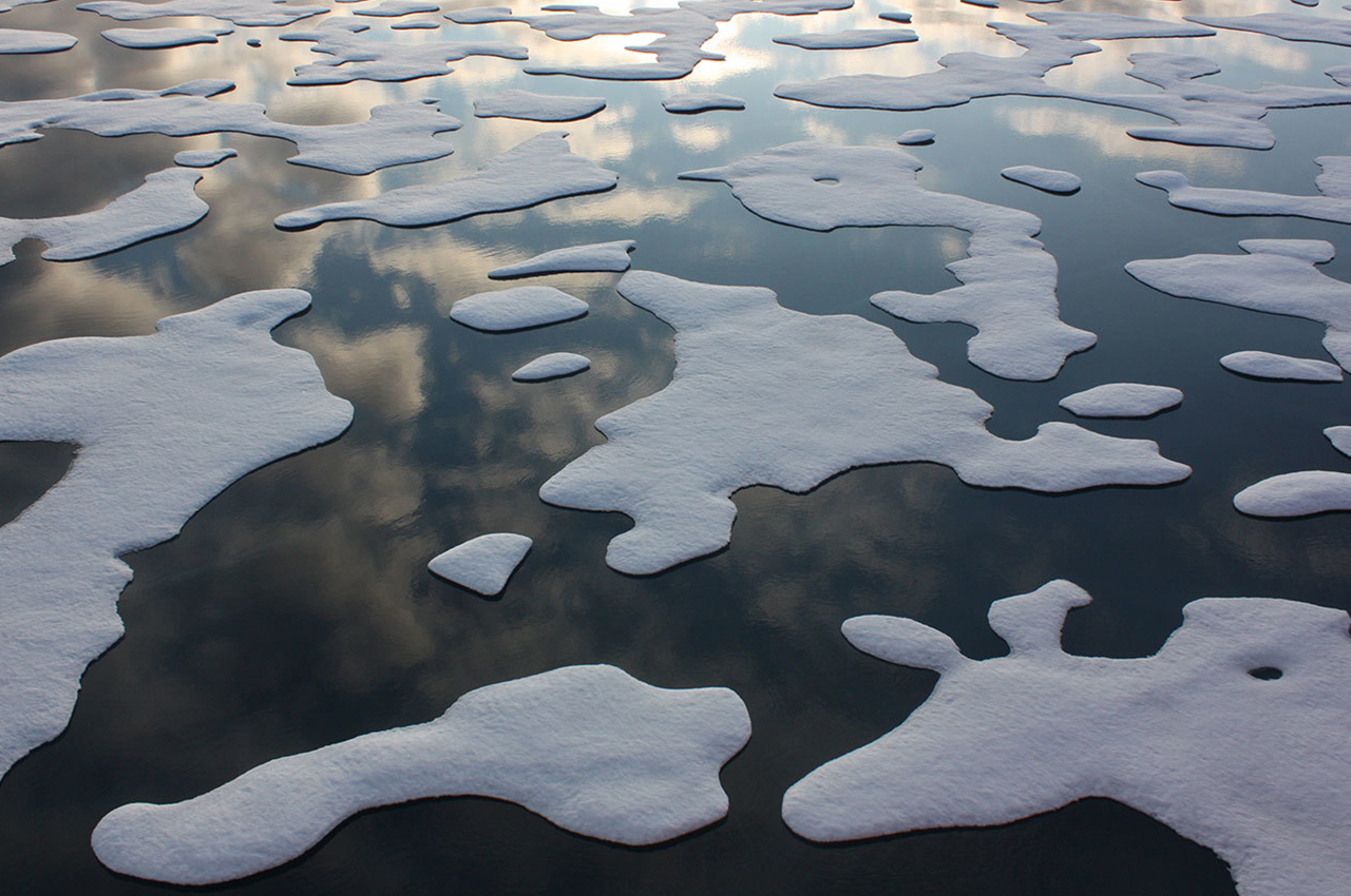 Arctic Ice Melt
