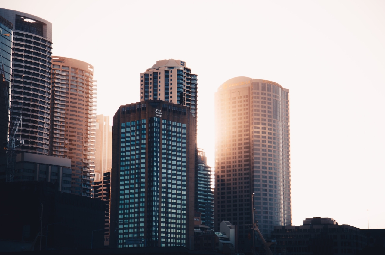 Big News For Big Buildings Cover