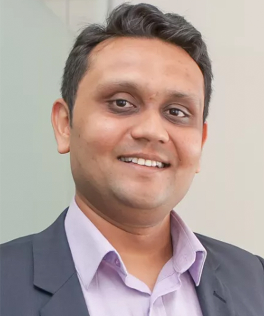 Chirayu Shah