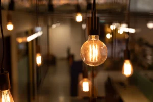Funky Lighting