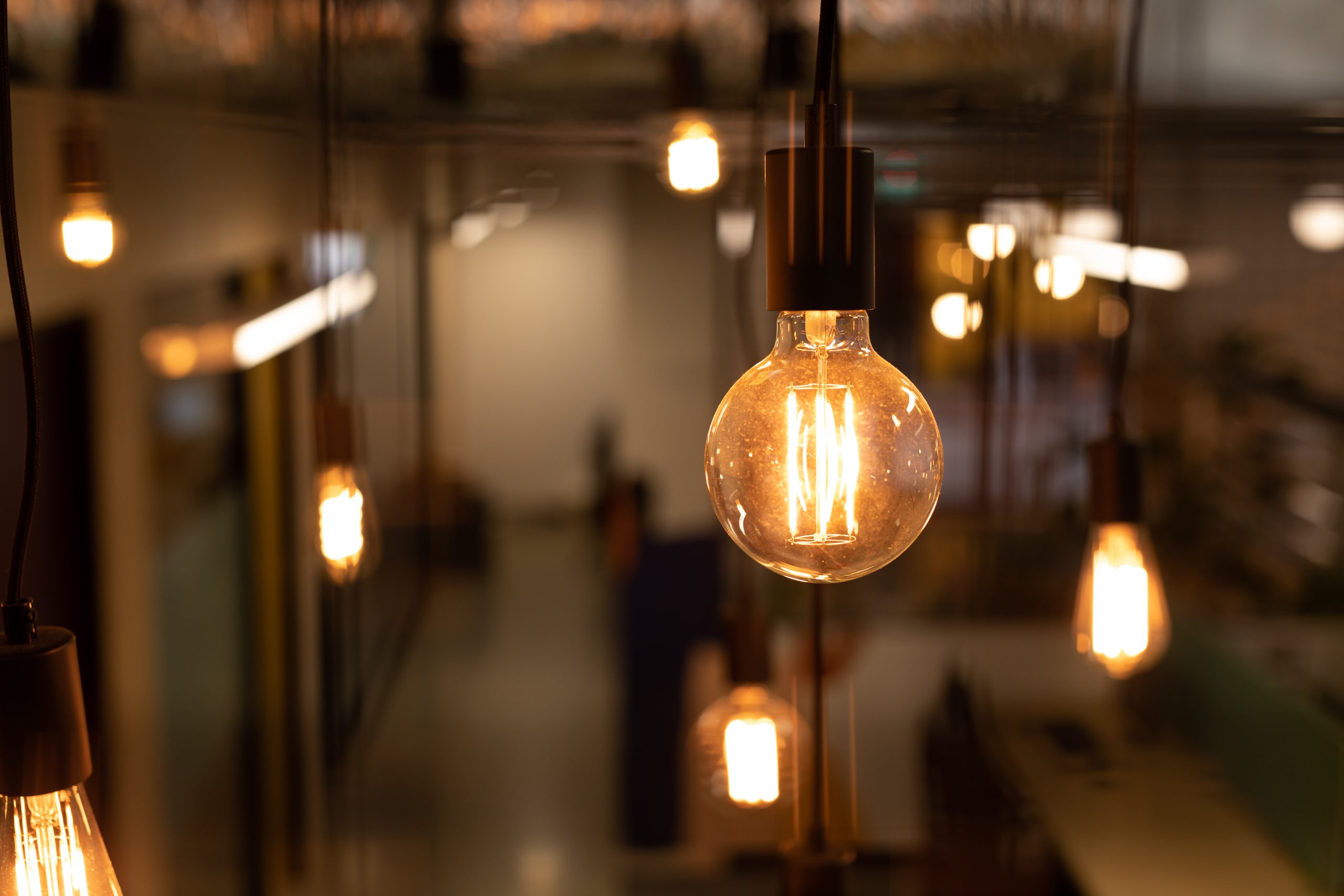 Funky Lighting