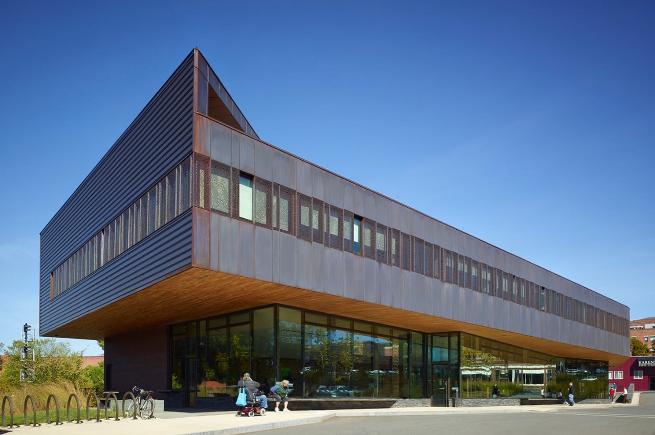 John Olver Transit Center 1