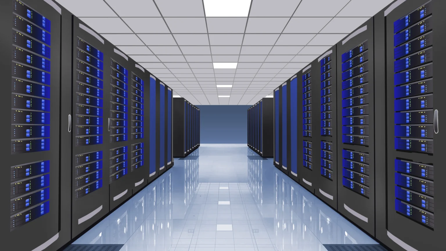 A data centre