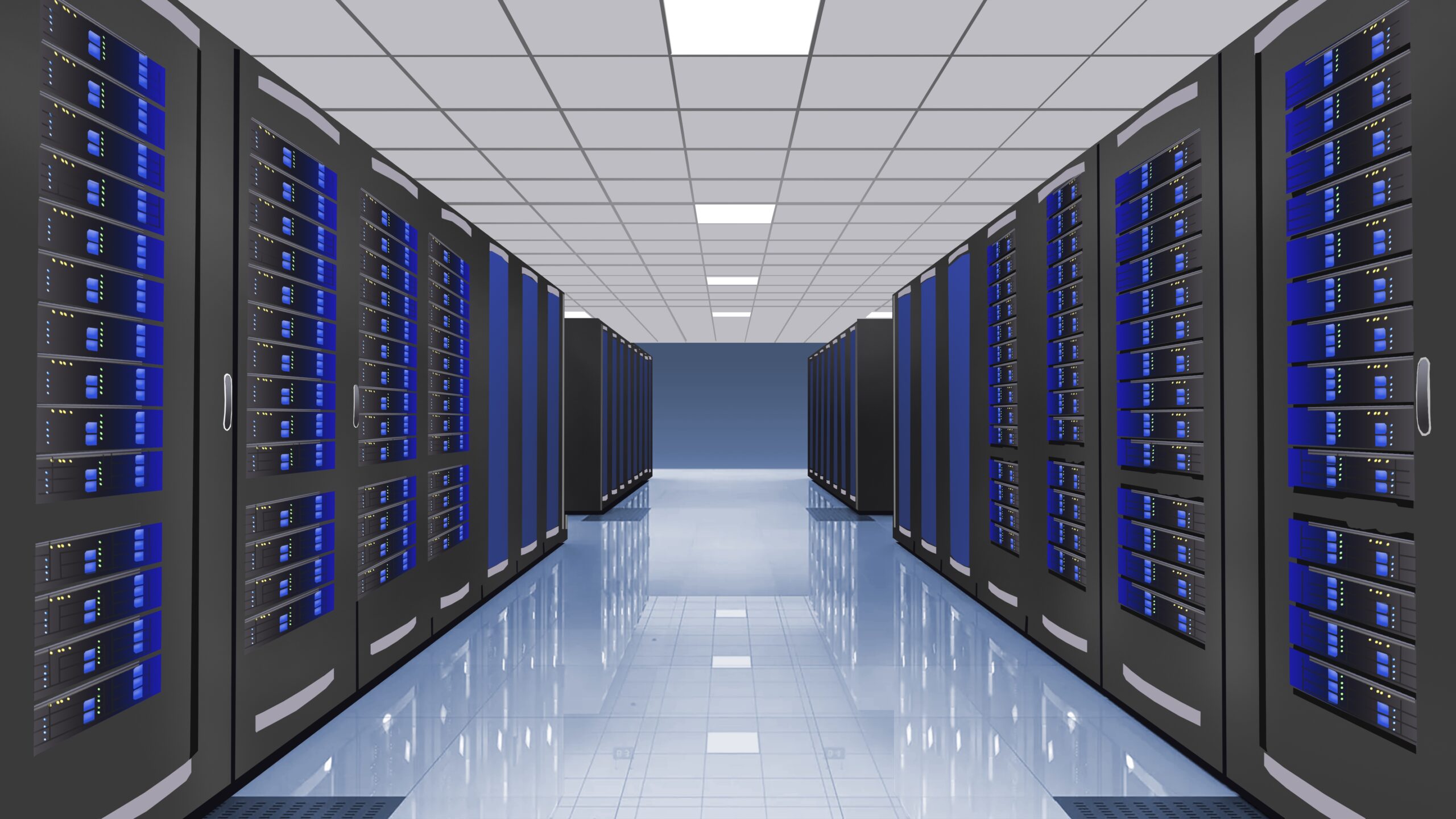 A data centre