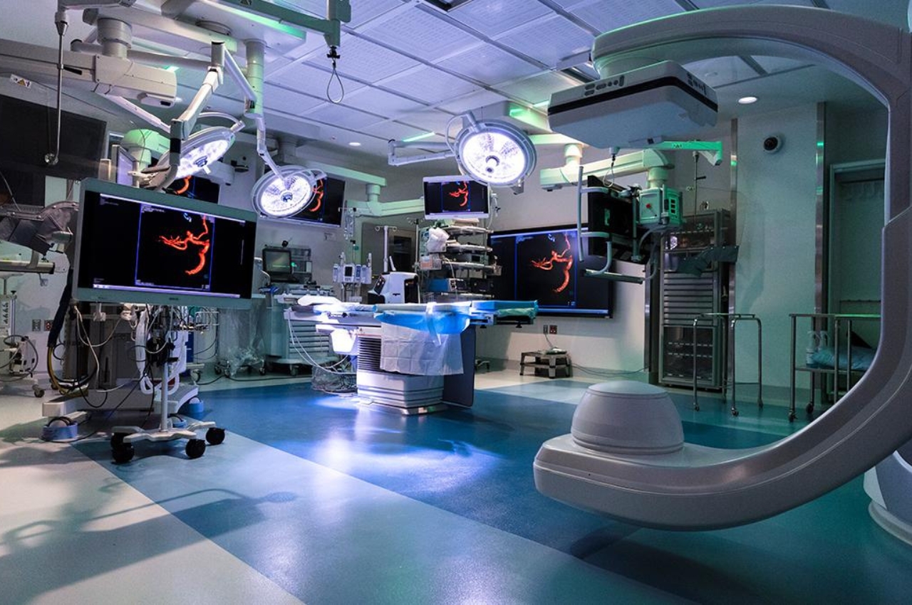 Neurosurgery Unit