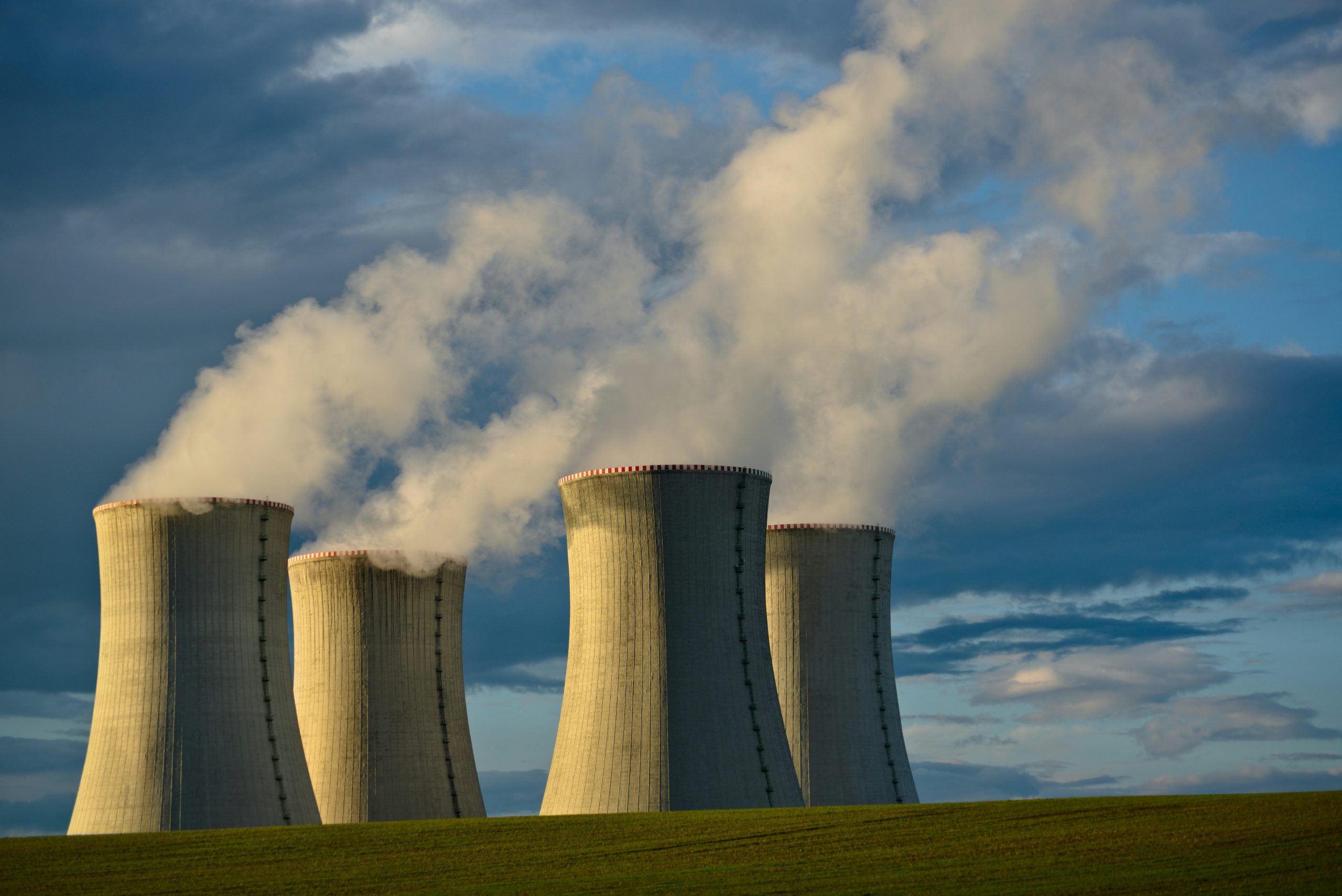 Nuclear Header
