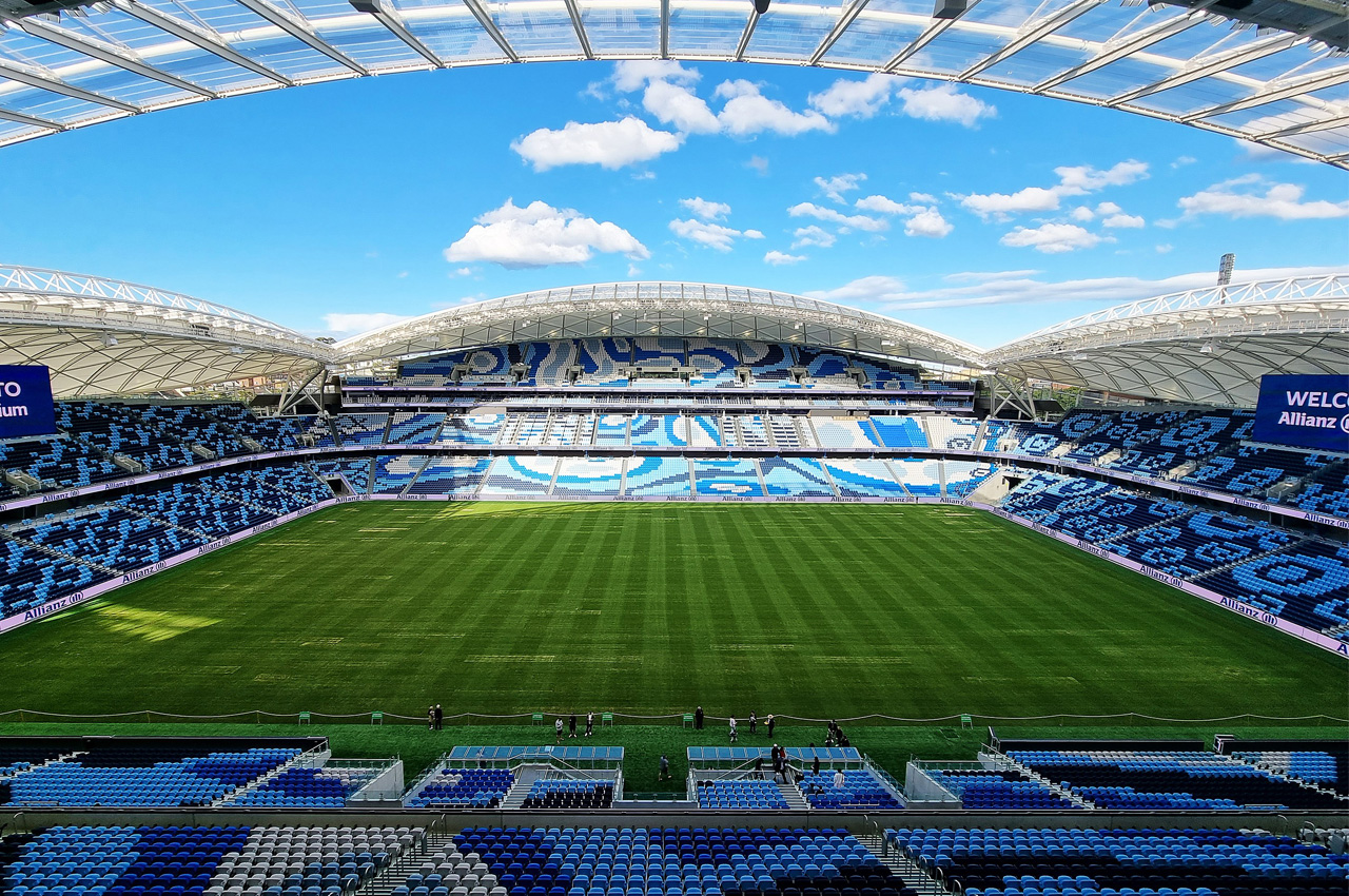 Sydney Stadium